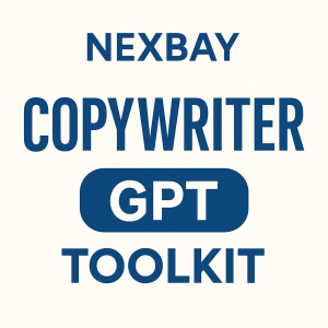 Copywriter GPT Toolkit