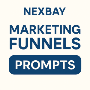 Marketing Funnels Prompts