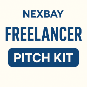Freelancer Pitch Kit (met GPT hulp)